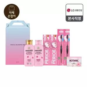 [엘지생활건강]LG추석선물세트 스페셜 블루밍박스 P호