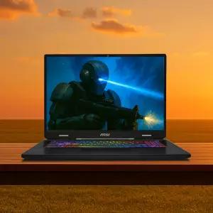 MSI 18인치 U9 275HX RTX5070 2.5K D5-32GB 1TB Win11Home 크로스헤어 18 HX AI A2XWGKG-U9 QHD+ HMC