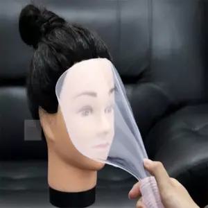 제시디자인 미용실 페이스쉴드 미용실페이스마스크