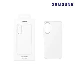 갤럭시 S25 엣지 클리어 케이스 EF-QS937 투명 핸드폰 휴대폰 스마트폰 겔럭시 삼성정품/B