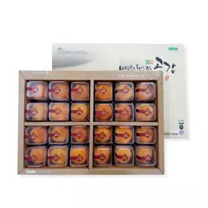 영동곶감 반건시 24과(1.7kg)