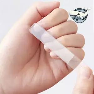 [하프클럽/알티피아]손톱 관리 유리 파일 손톱 정리 네일 연마