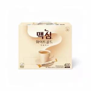 맥심 화이트 모카골드 커피믹스 400T