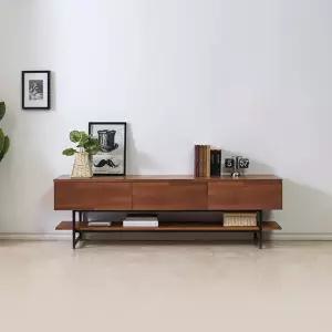 멀바우 LPM 1200 거실장 A5130 착불