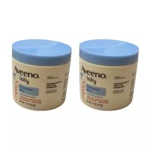 아비노베이비 더멕사 아토나이트타임밤 민감 순한 아기 보습 312ml, 2개