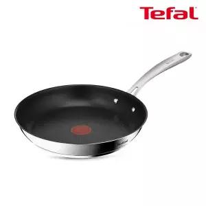 [테팔]인덕션 SS 티타늄3X 퍼펙트 레지스트 후라이팬 28cm