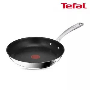 테팔 인덕션 SS 티타늄3X 퍼펙트 레지스트 후라이팬 28cm