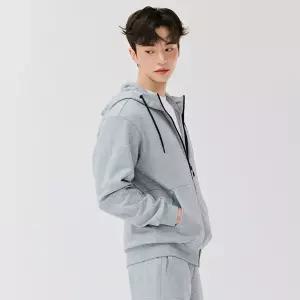 [체이스컬트] [3color] M 후드 집업