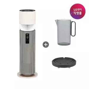 [롯데백화점]LG전자 [LG전자 직영] LG 퓨리케어 오브제컬렉션 하이드로타워 HY705RSUABM