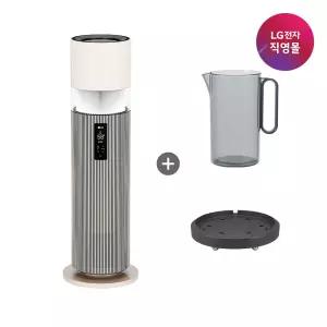 [LG전자 직영] LG 하이드로타워 HY705RSUABM(무빙휠+급수비커포함)