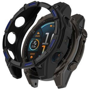 Garmin Fenix 8 51mm Solar용 실리콘 보호 커버 Garmin Fenix8 47mm Solar 스마트 워치 액세서리용 부드러운 실리콘 케이스