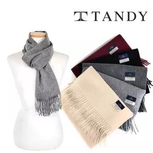 [탠디] TANDY 캐솔드 캐시미어 머플러