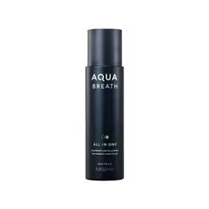 [셀러허브]미샤 포맨 아쿠아브레스 올인원 195ml (S33144973)