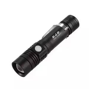 LED TX61VF27 충전식 줌 라이트 랜턴 손전등 후레쉬 SMP518
