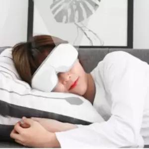 링크큐 눈싹 눈마사지기 온열 눈안마기 공기압 마사지