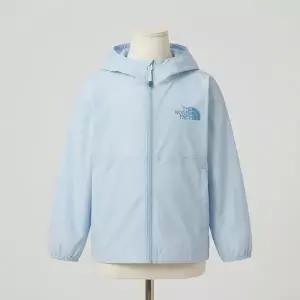 [노스페이스키즈]노스페이스 키즈 키즈 테일윈드 후디 LIGHT_BLUE NJ3LS13U