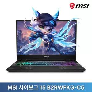 MSI 사이보그 15 B2RWFKG-C5 (16GB/WIN11) / rion