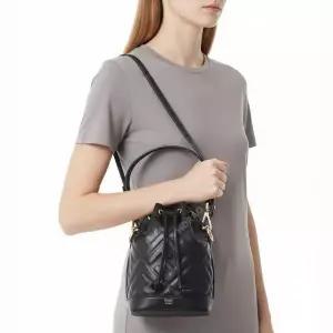26SS Mon Tresor leather mini bag (8BS093 ANWT F0KUR) (몬트레조 레더 미니 백)