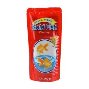 [하프클럽/알티피아]골드피쉬 금붕어 비단잉어 색상영양사료 100g
