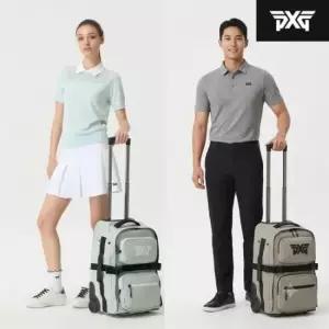 PXG 에센셜 트롤리 바퀴형 보스턴백 남여공용 TROLLY BAG 2COLORS TA3866418