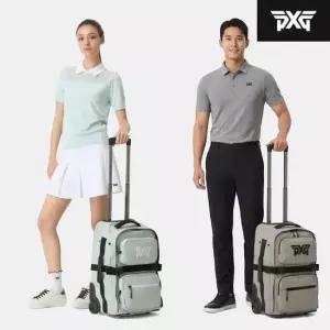 PXG 에센셜 트롤리 바퀴형 보스턴백 남여공용 TROLLY BAG 2COLORS