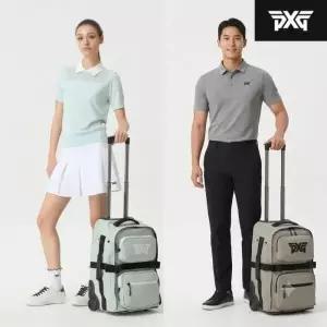 PXG 에센셜 트롤리 바퀴형 보스턴백 남여공용 TROLLY BAG 2COLORS XA3866415
