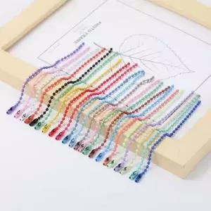 [브이와이][VCL6KK58]키링 열쇠고리 공예 만들기 부자재 1P 12cm_25505573_643542