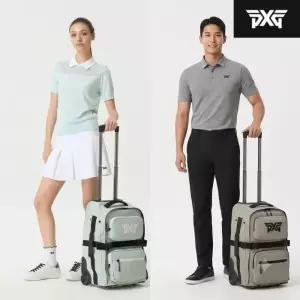 PXG 에센셜 트롤리 바퀴형 보스턴백 남여공용 TROLLY BAG 2COLORS