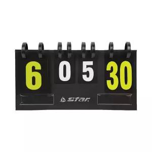 스타 XH509S 다목적 스코어보드 소 30점 점수판/스포츠/경기/게임/세트