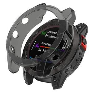 호환용 가민 Garmin Fenix 6 6S 6X Pro 7 7S 7X Pro 5 5S 5X Plus 호환용 가민 Garmin 시계 슬림 커버 용