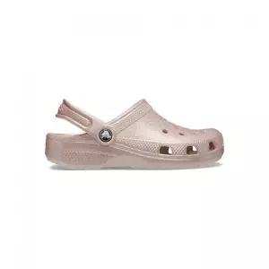 CROCS KIDS 유아 클래식 글리터 클로그 QUG 24SKCL206992 458797