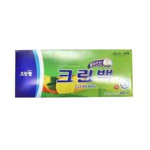일회용봉투 크린백 대 위생백 일회용비닐롤백대형 주 30x45 300매