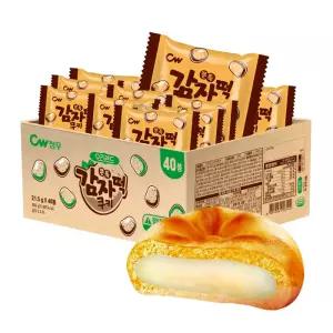 오즈랜드 쫀득감자떡쿠키 860g(40입)