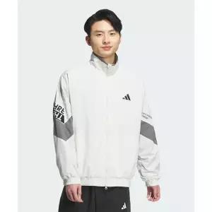 [아디다스]매장정품 트레이닝재킷 스포츠웨어 KA1264 워딩 팩 루즈 핏 메쉬 라인