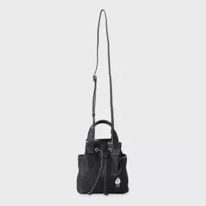 [후아유](신세계 사우스시티)Steve Denim Bucket Cross Bag WHBGG3822A