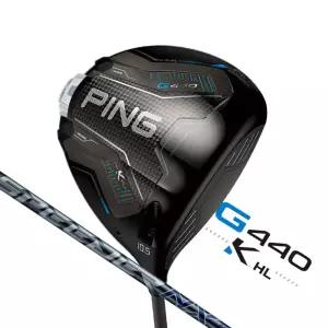 핑 G440 K HL 드라이버 2026년 SPEEDER NX 40 10.5도
