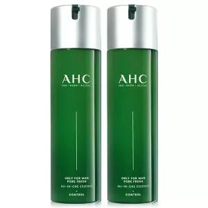 AHC 온리포맨 포어 프레쉬 올인원 에센스 200ml 2개