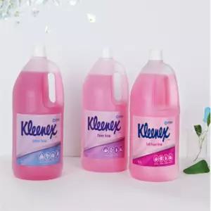 핫세언니 핸드워시 폼 그린플로럴향 4L 2개 거품세정제
