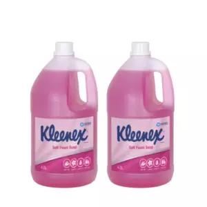 올데이 핸드워시 그린플로럴향 4L 2개 핸드워시대용량