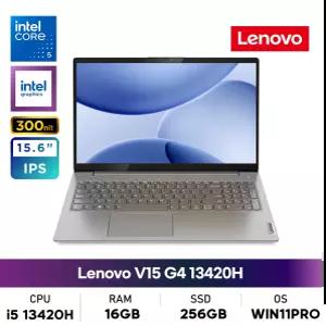 레노버 V15 Gen4 IRU 83A100HHKR i5/16GB/256GB/FHD/IPS/300nit/WIN11 PRO 사무용노트북_SS