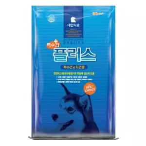 도그라인 특수견플러스 15kg 강아지사료 애견사료 대한사료
