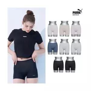 푸마 데일리 여성 네모팬티 패키지 8종 6380381389485