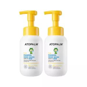 아토팜 키즈 포밍 핸드 워시 300ml, 2개
