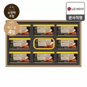 [26년 추석 식품선물세트] 제주돔베팸 1호 x 4개