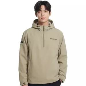 디스커버리 남성  우븐 트레이닝 아노락 DMTR35044-BGD