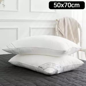 배개 50x70cm 베개솜 다운필