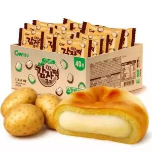 청우 오즈랜드 쫀득감자떡쿠키 860g(40개입)