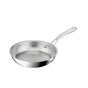 테팔 인덕션 스텐 퍼펙트 레지스트 프라이팬 20cm GST MNS