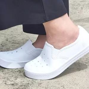 흰색 모즈 EVA 실내화 아동 유아 어린이 초등 학생 학교 08956