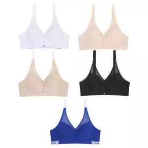 [휠라 언더웨어] 쿨링 메쉬 커버리지 브라 5종 택1 (FV4BAH1021F_SKU)